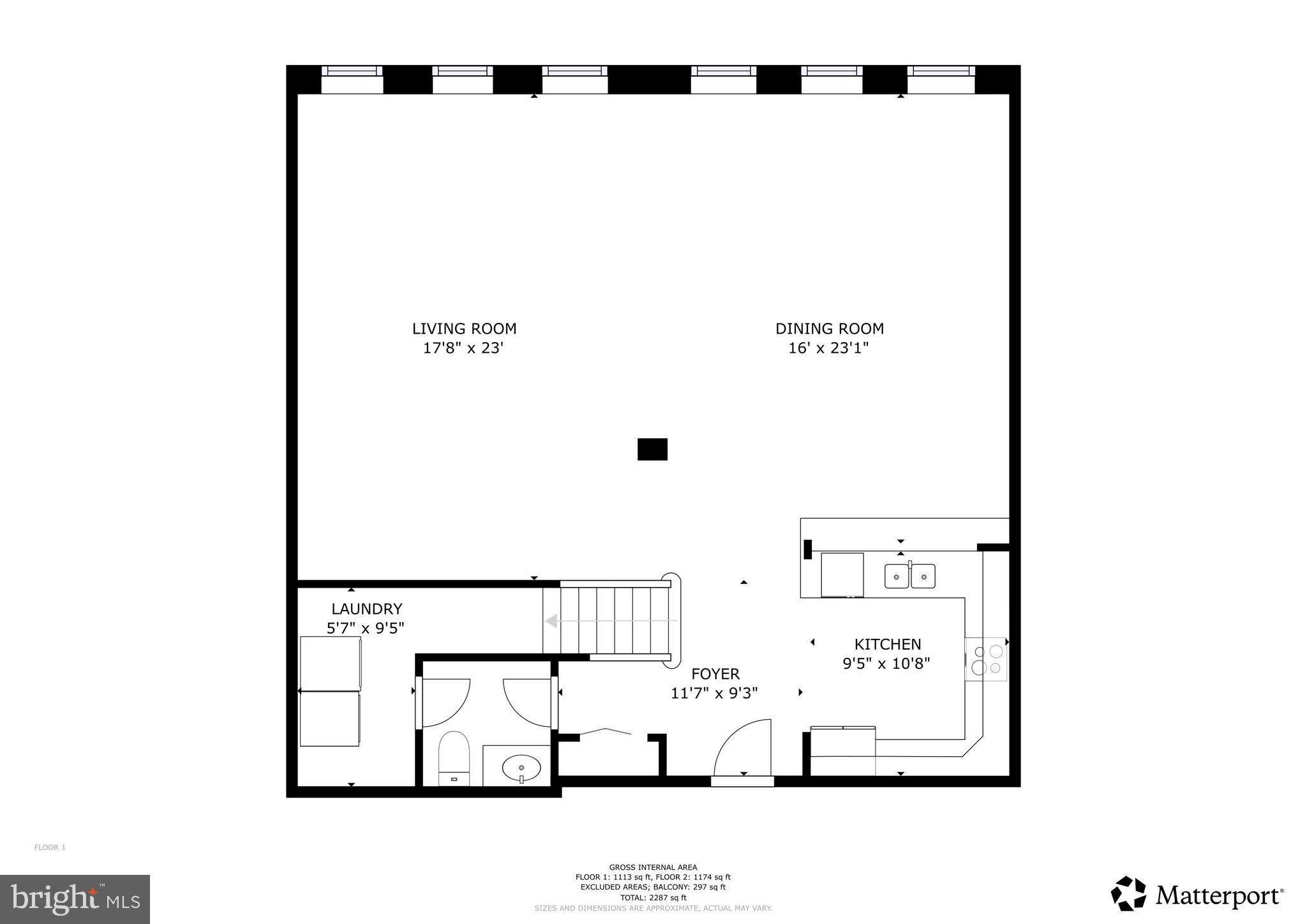 FELLS POINT HISTORIC DISTRICT - Residential
