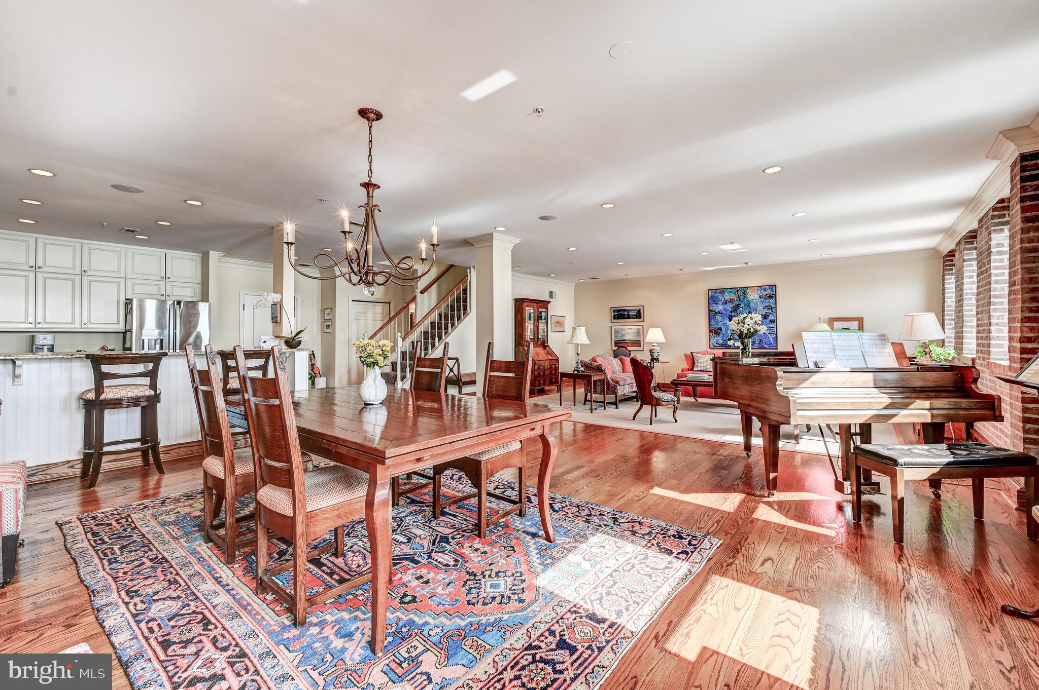 FELLS POINT HISTORIC DISTRICT - Residential