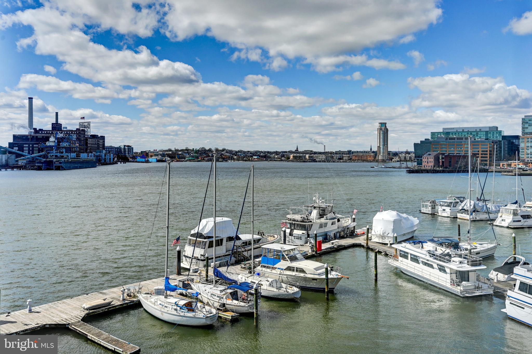 FELLS POINT HISTORIC DISTRICT - Residential