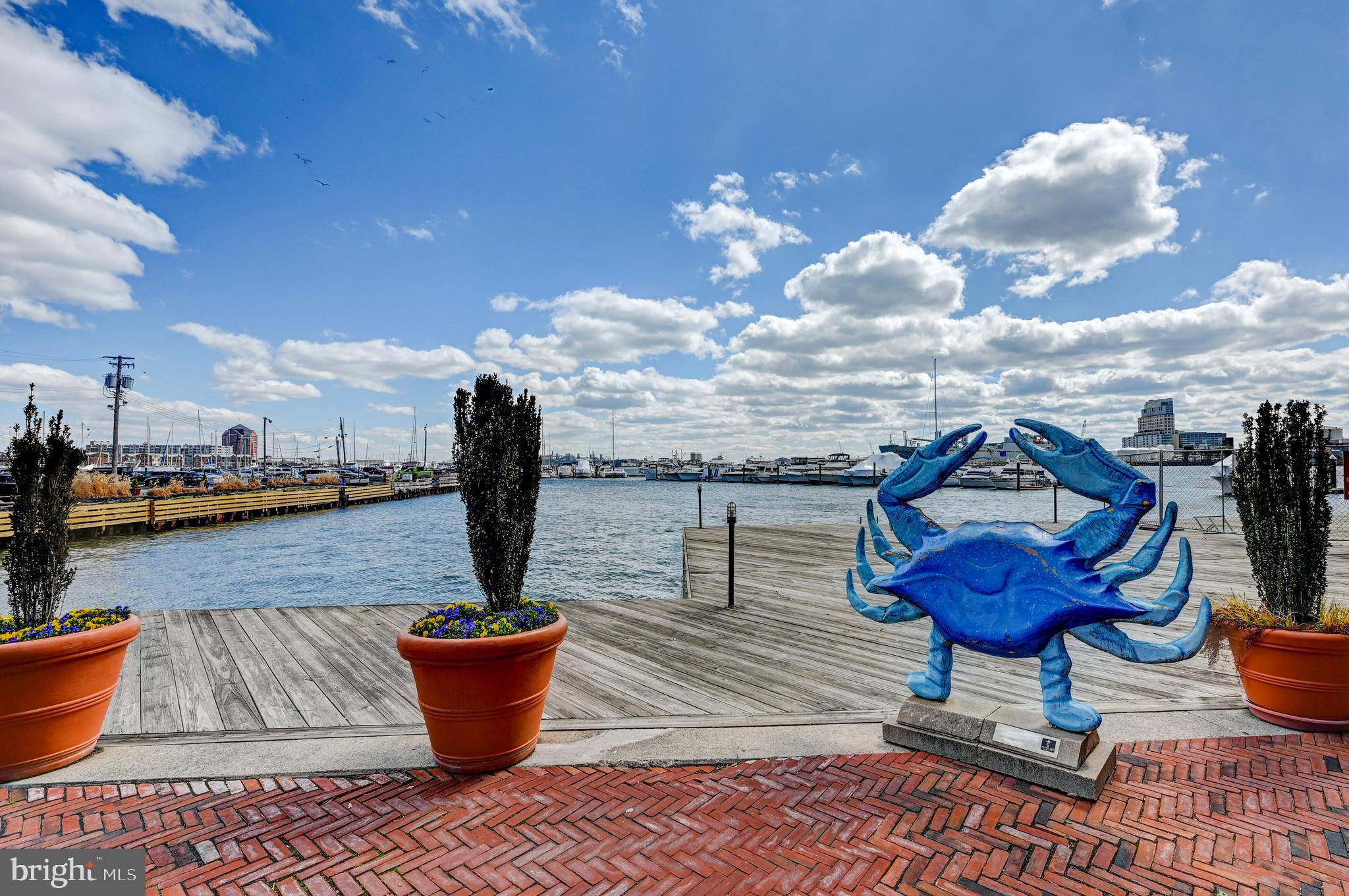 FELLS POINT HISTORIC DISTRICT - Residential