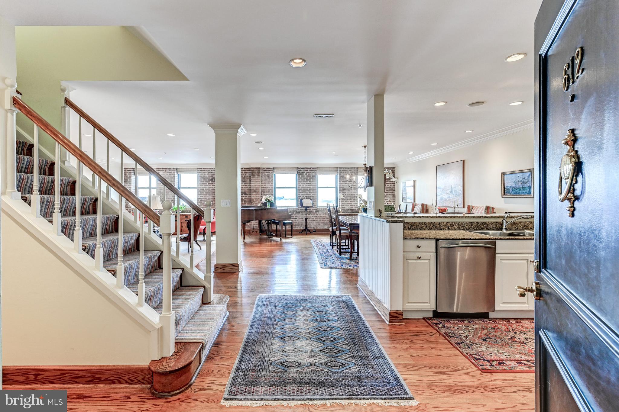 FELLS POINT HISTORIC DISTRICT - Residential