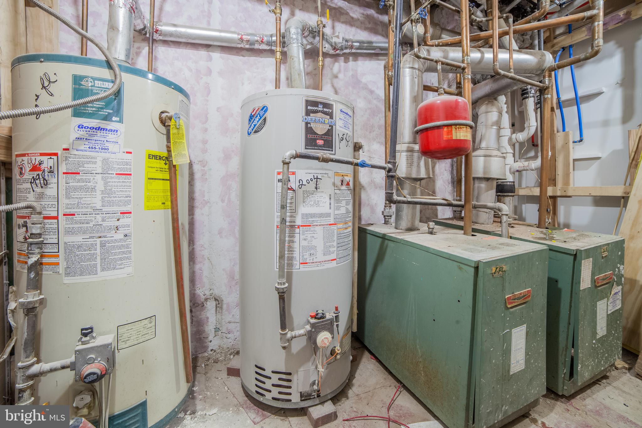 FRANKFORD - Residential Income