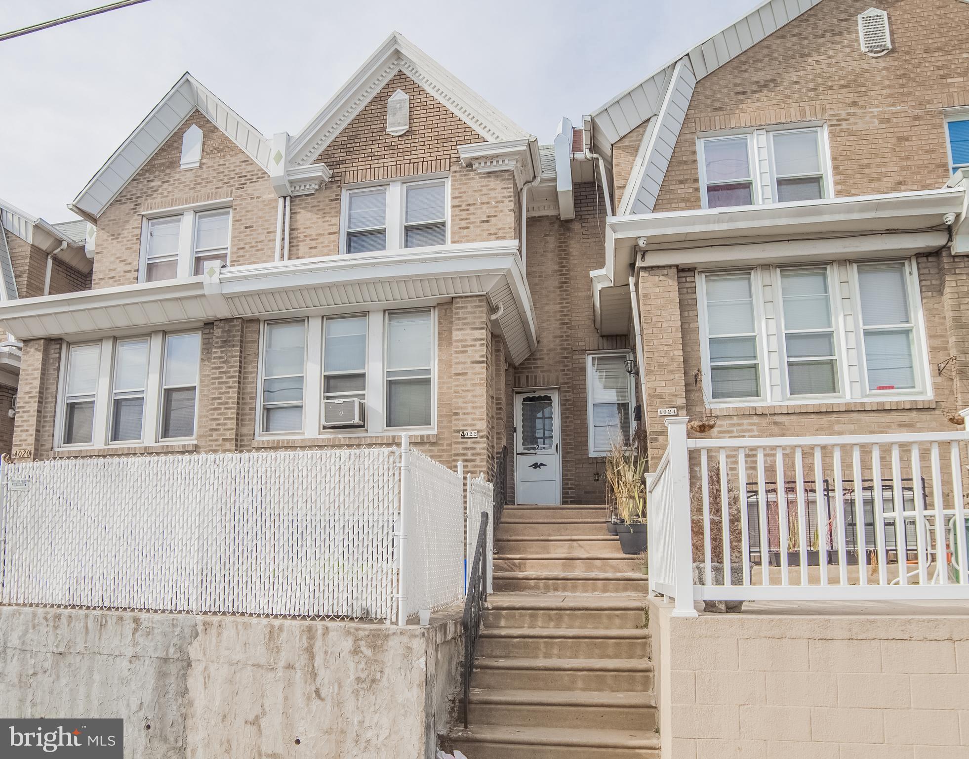 FRANKFORD - Residential Income