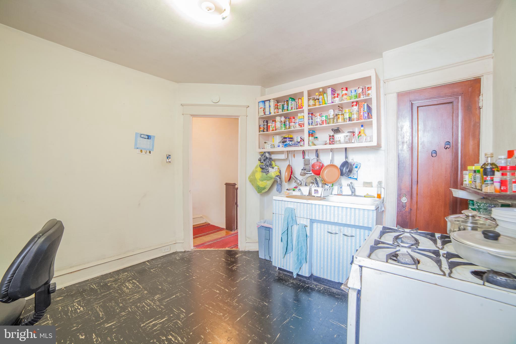 FRANKFORD - Residential Income