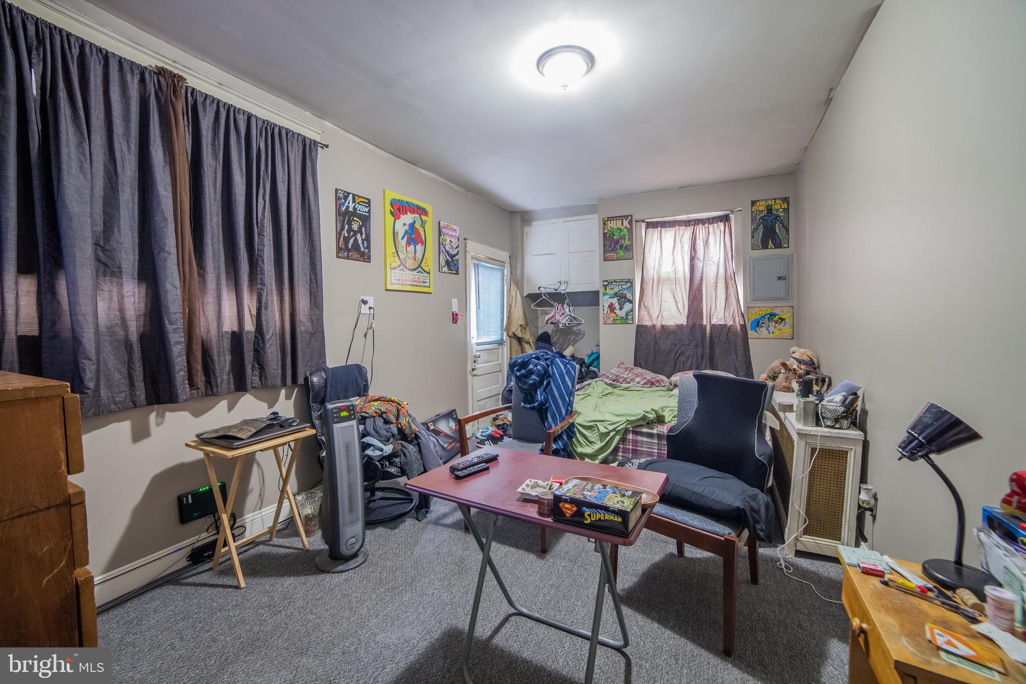 FRANKFORD - Residential Income