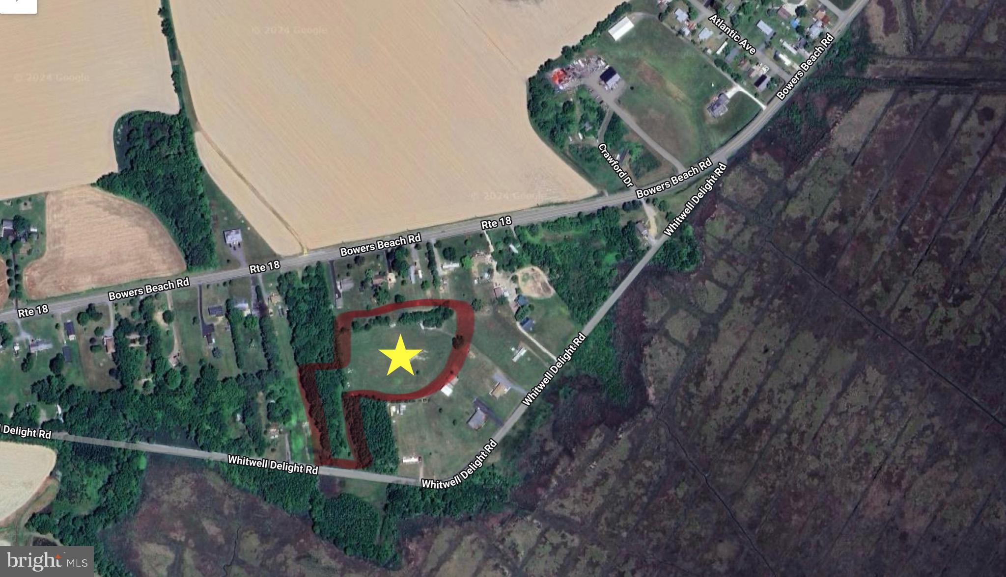 Lot WHITWELLS DELIGHT ROAD