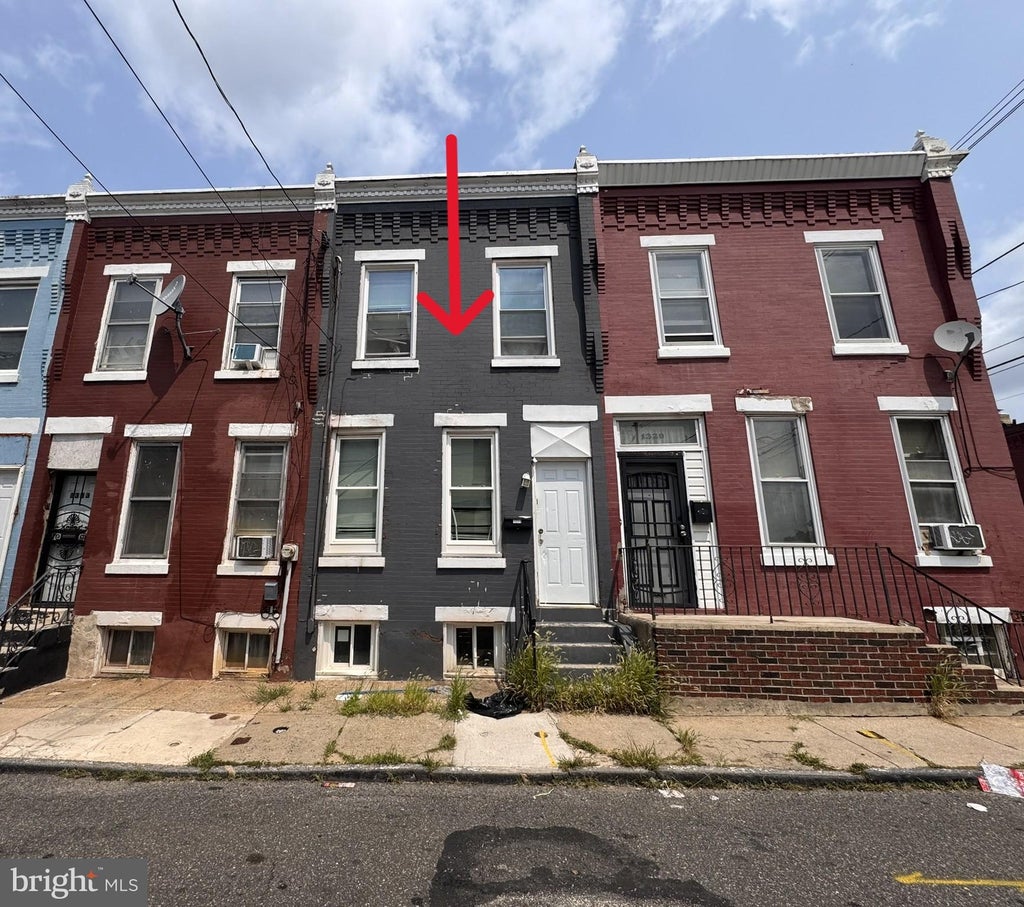 Photo of 1331 W Silver Street, PHILADELPHIA, PA 19132 (MLS # PAPH2667960)