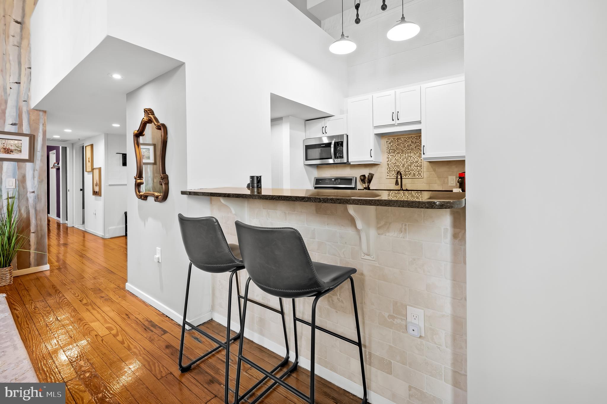 FEDERAL HILL HISTORIC DISTRICT - Residential