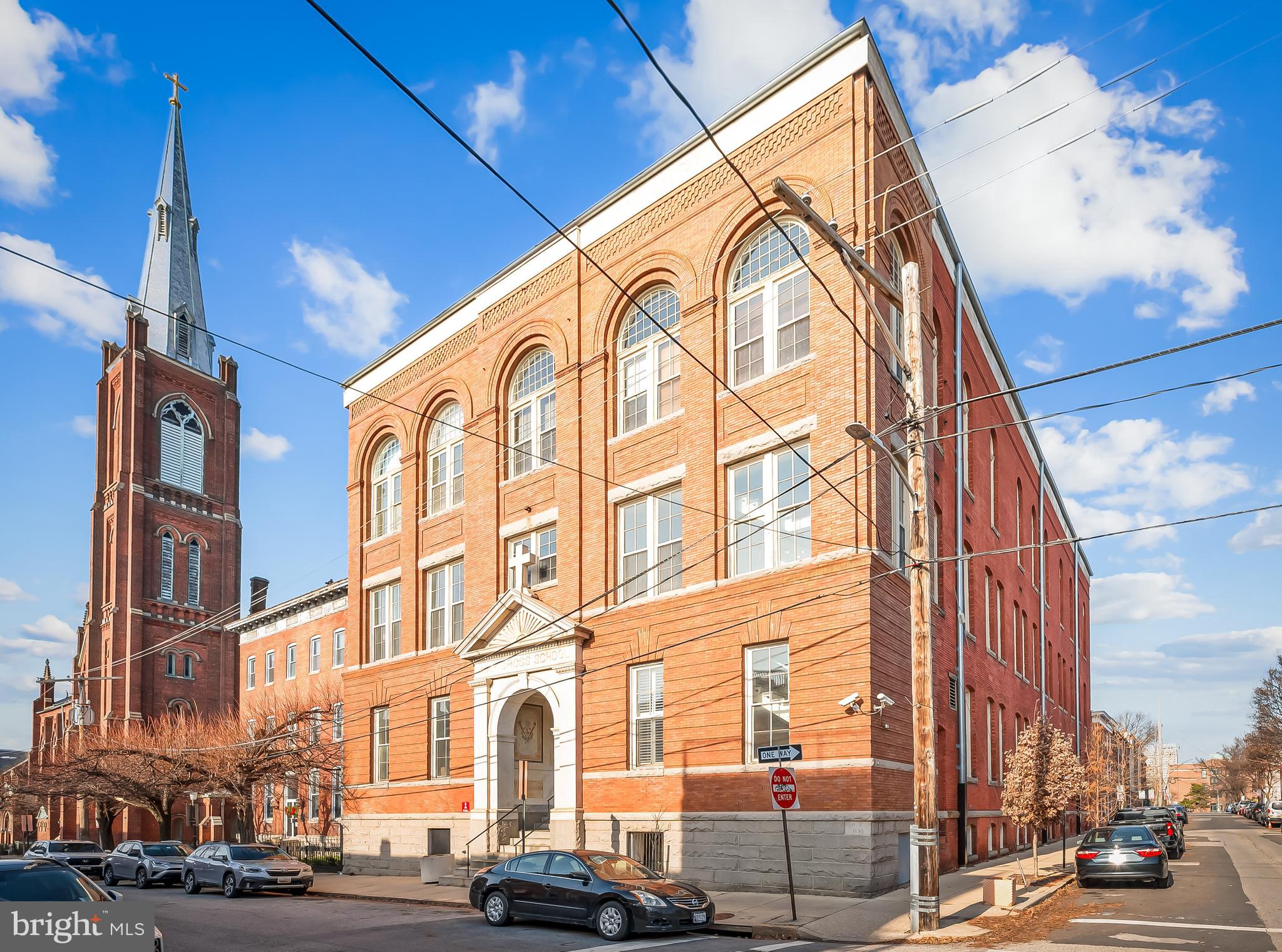 FEDERAL HILL HISTORIC DISTRICT - Residential