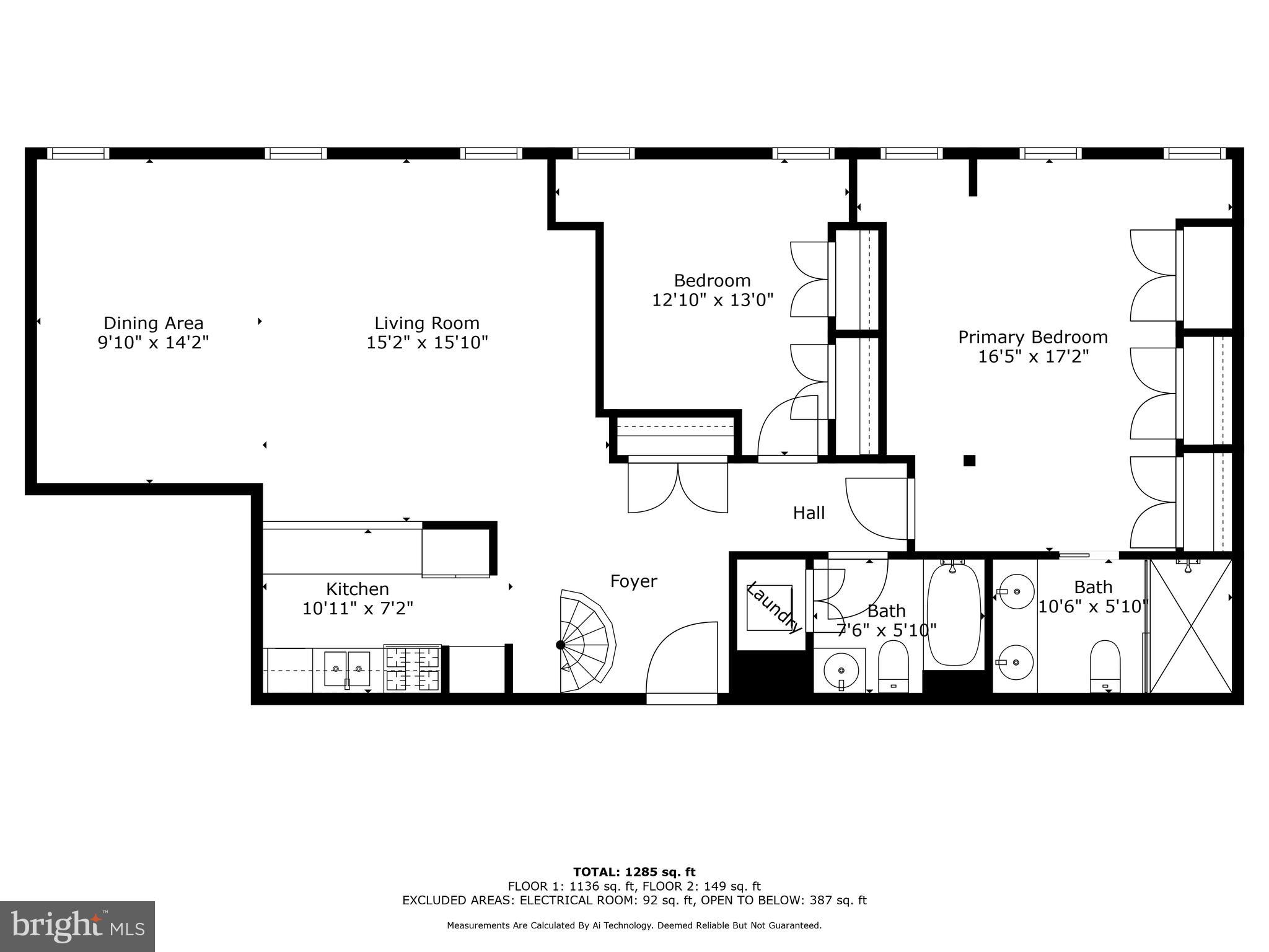 FEDERAL HILL HISTORIC DISTRICT - Residential