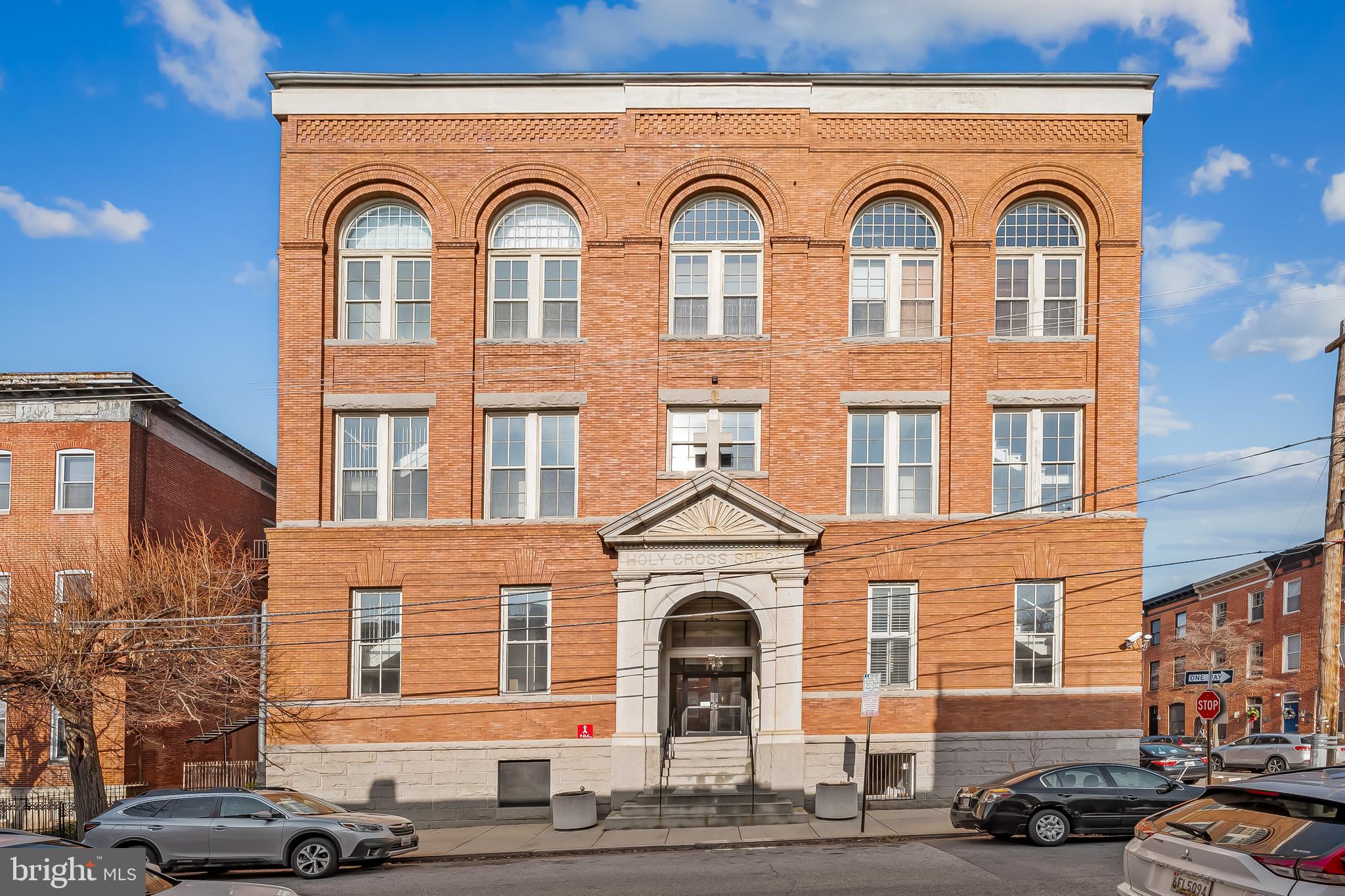 FEDERAL HILL HISTORIC DISTRICT - Residential