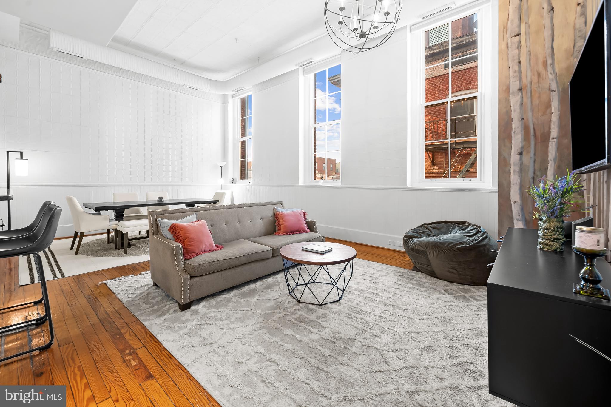 FEDERAL HILL HISTORIC DISTRICT - Residential