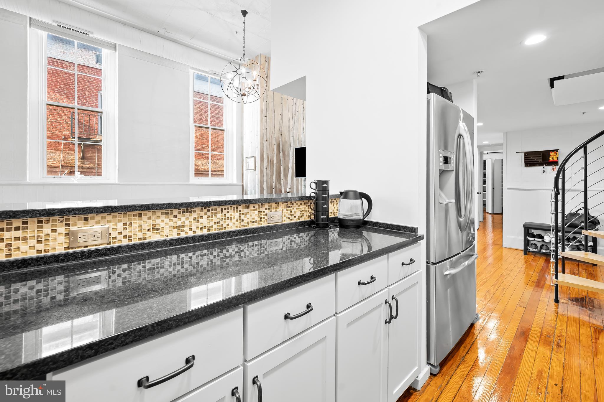 FEDERAL HILL HISTORIC DISTRICT - Residential