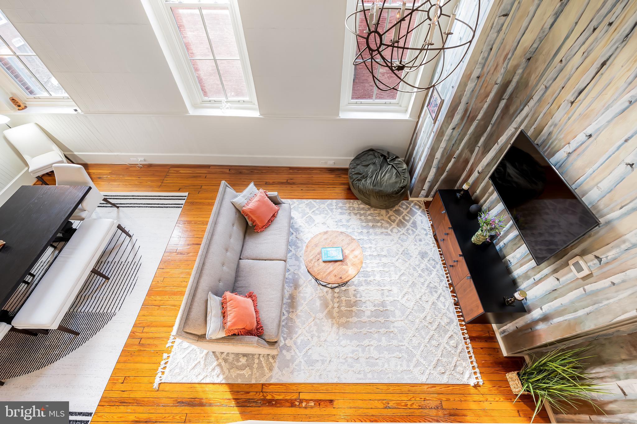 FEDERAL HILL HISTORIC DISTRICT - Residential