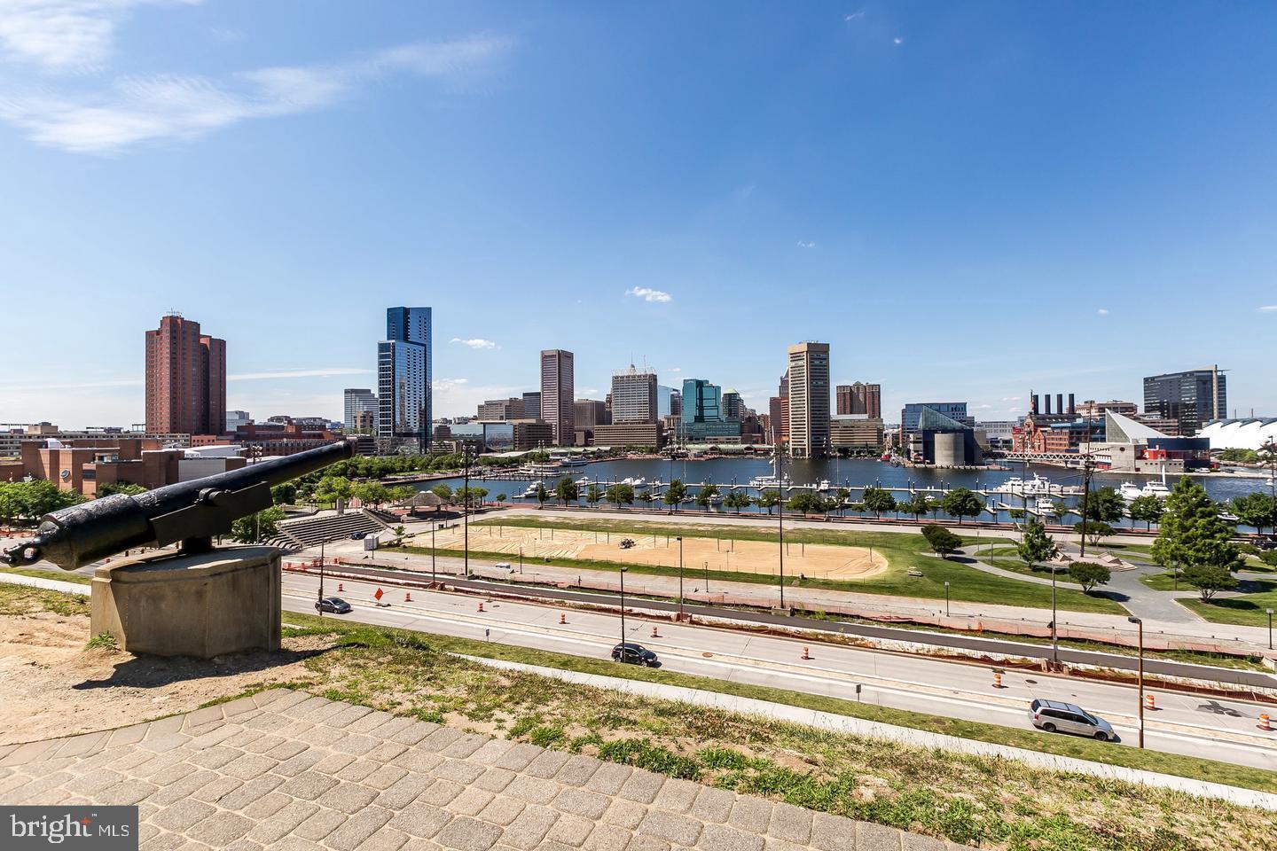 FEDERAL HILL HISTORIC DISTRICT - Residential