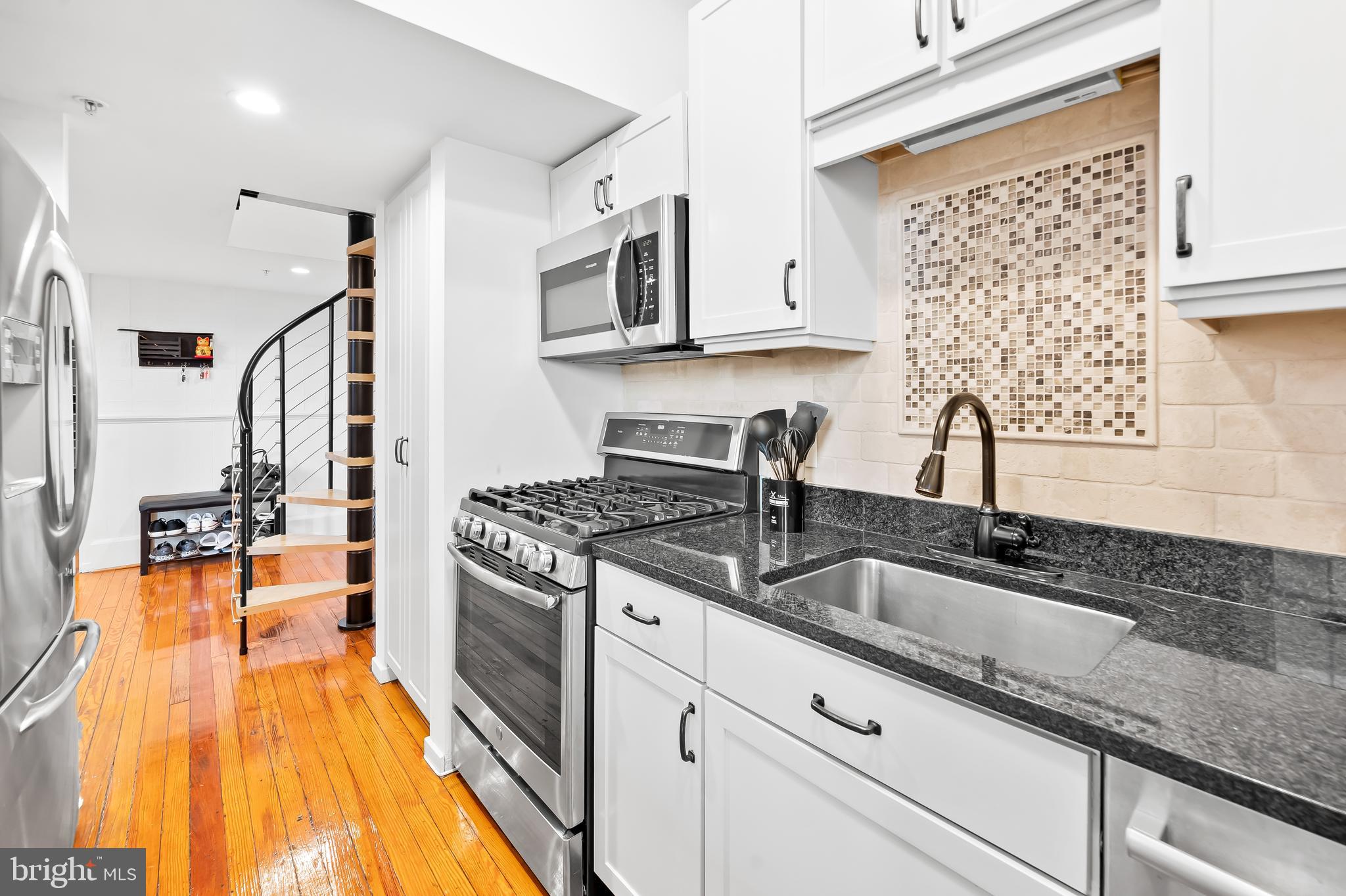 FEDERAL HILL HISTORIC DISTRICT - Residential