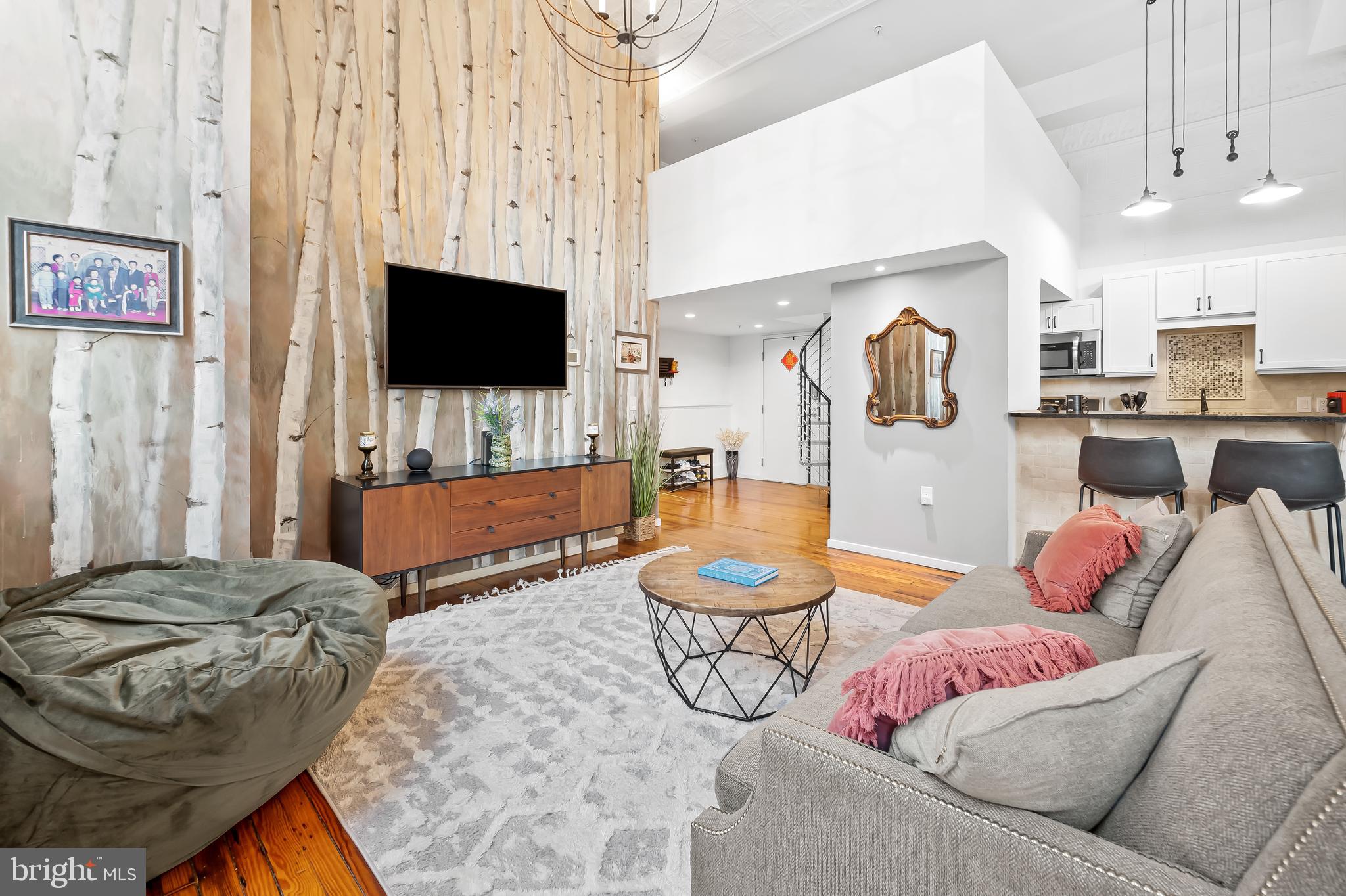 FEDERAL HILL HISTORIC DISTRICT - Residential