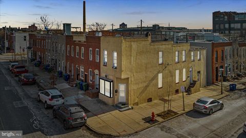 2411 FAIT AVENUE BALTIMORE MD 21224