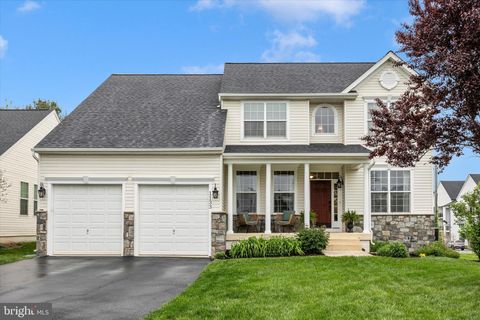 Homes For Sale - 1133 Wilcox Court<br/> FREDERICK, MD 21702