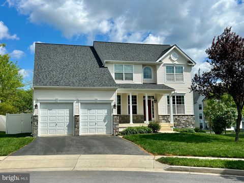 1133 WILCOX COURT FREDERICK MD 21702