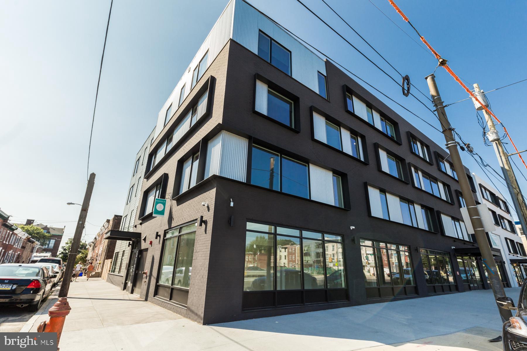 FISHTOWN - Residential Lease