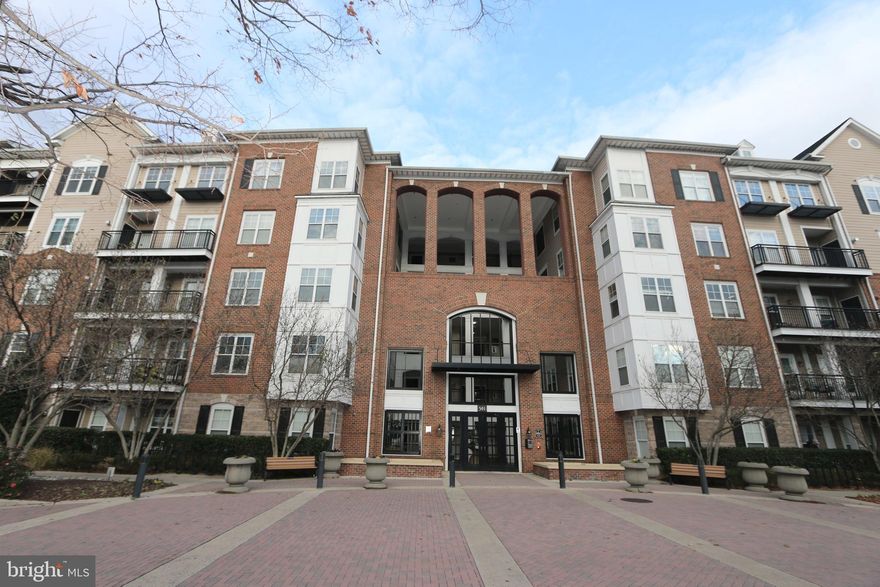 Two bedrooms and 2 bathrooms in the heart of Downtown Rockville! This unit comes with garage parking and fantastic amenities. The elevator building features an updated kitchen with stainless appliances and granite countertops. Enjoy an oversized and updated bathroom with a soaking tub, as well as an in-unit washer and dryer. The Fitz building provides access to outdoor swimming, a gym, a club room, and a theatre room. Conveniently located near Rockville Town Center and Rockville METRO, this luxurious living space offers everything you need just seconds from your doorstep. A $250 Move-In Fee is payable to The Fitz. Pets are considered on a case-by-case basis with owner approval, and breed restrictions apply per the building's policies.