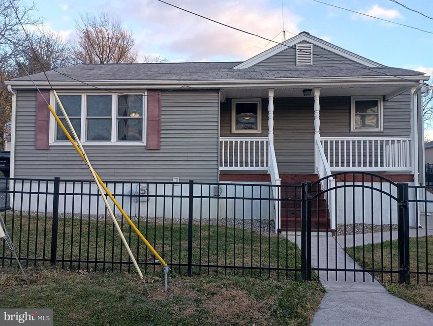 This 2-bedroom, 1-bath home offers cozy living areas and a functional kitchen designed for both cooking and casual gatherings.  The backyard includes a patio, ideal for outdoor dining and relaxation. Fully fenced in yard with 2 storage sheds.  Conveniently located near schools, parks, and just a short drive to shopping and restaurants, this property is move-in ready and well-suited for a variety of lifestyles