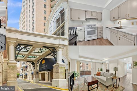 900 N TAYLOR STREET 705 ARLINGTON VA 22203