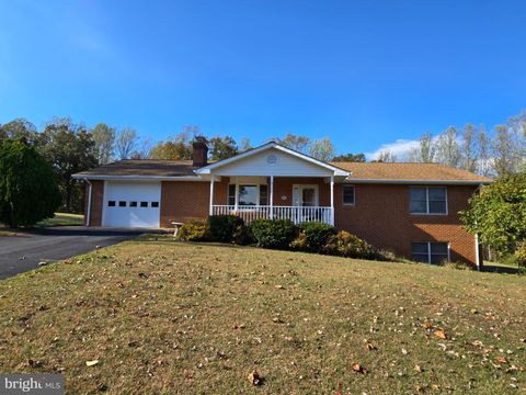 241 HAPPY HILLS MADISON VA 22727