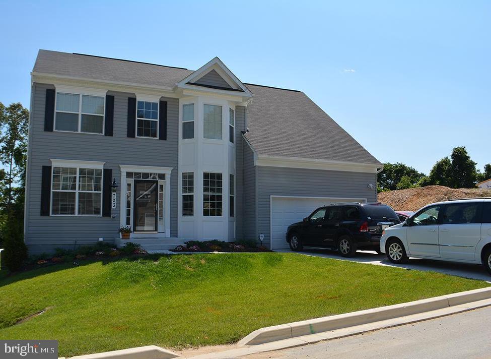 DAMASCUS OUTSIDE - Residential