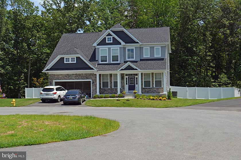 DAMASCUS OUTSIDE - Residential