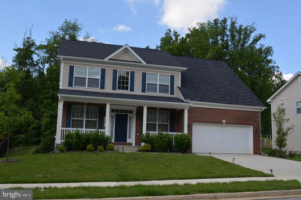 DAMASCUS OUTSIDE - Residential