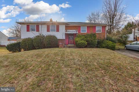 Homes For Sale - 11007 Trafton Drive<br/> UPPER MARLBORO, MD 20774