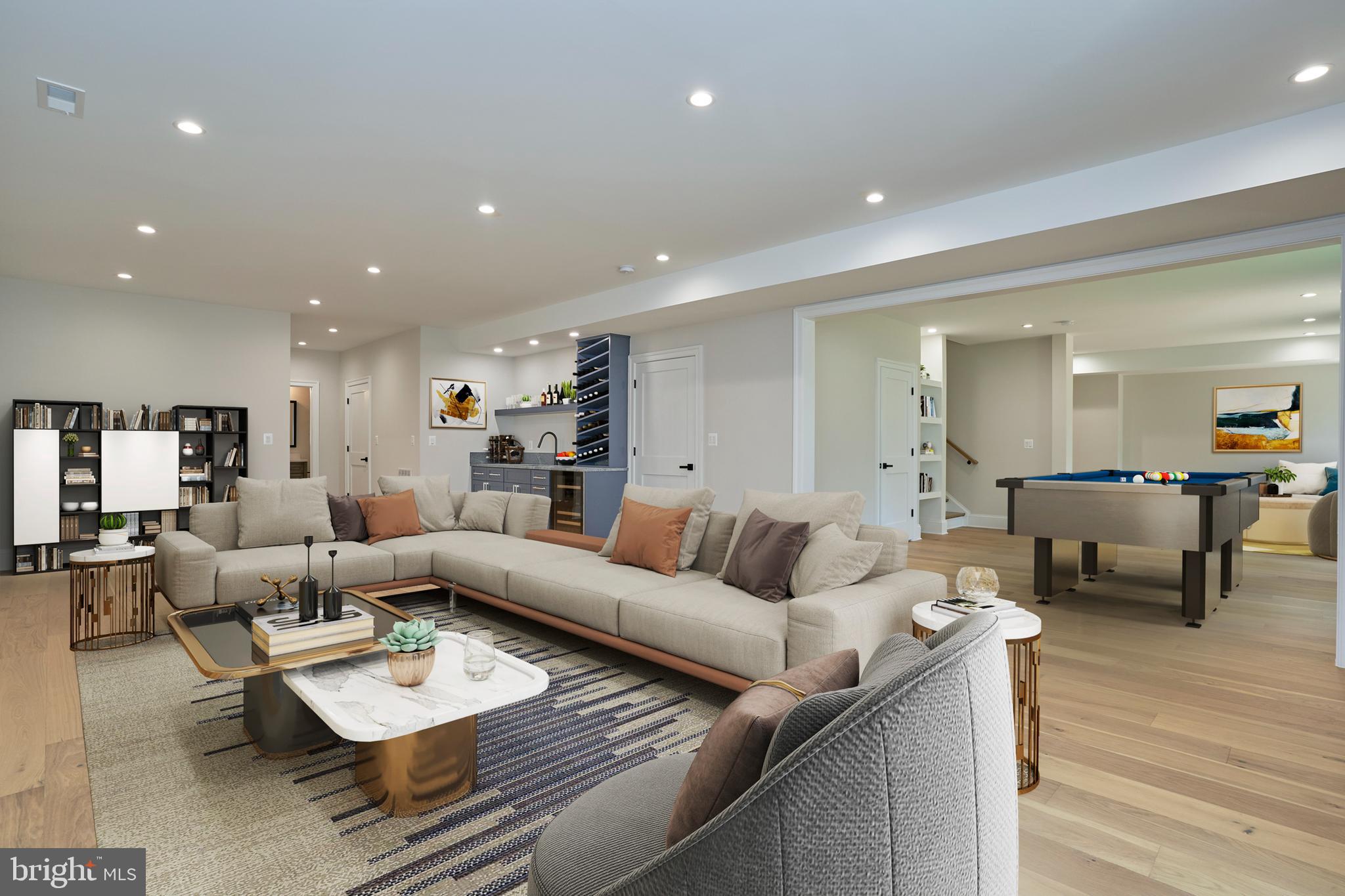 HUNTER MILL ESTATES - Residential