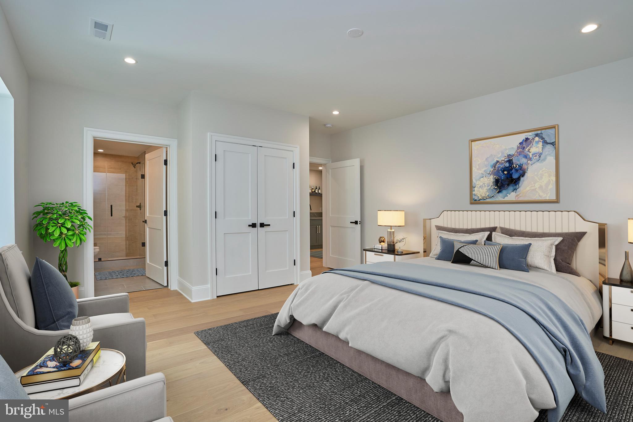 HUNTER MILL ESTATES - Residential