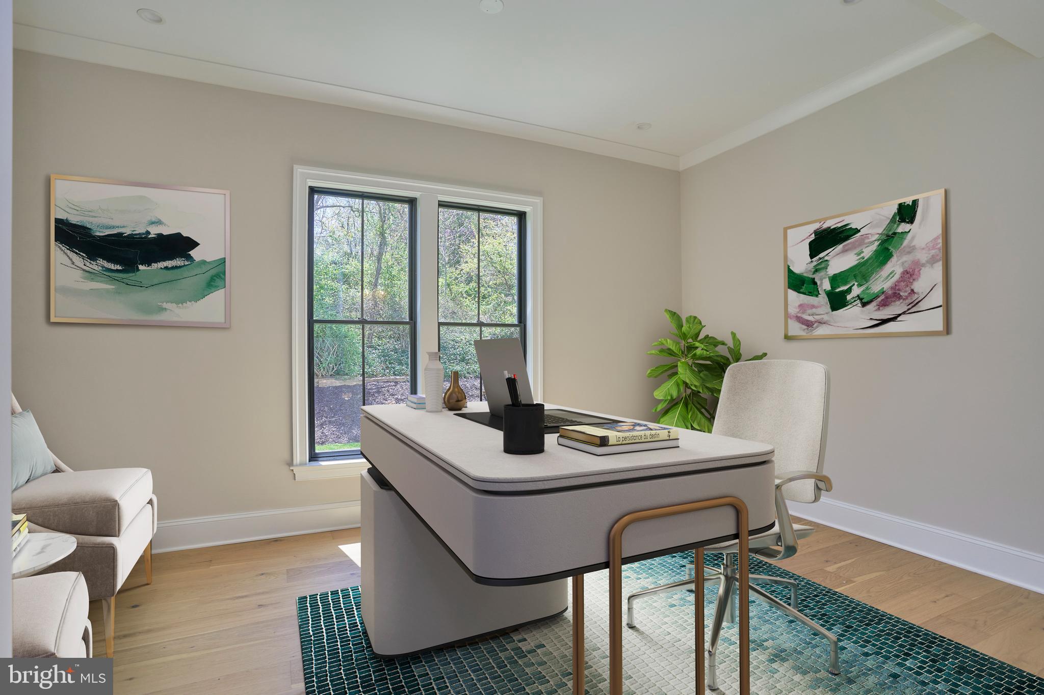 HUNTER MILL ESTATES - Residential