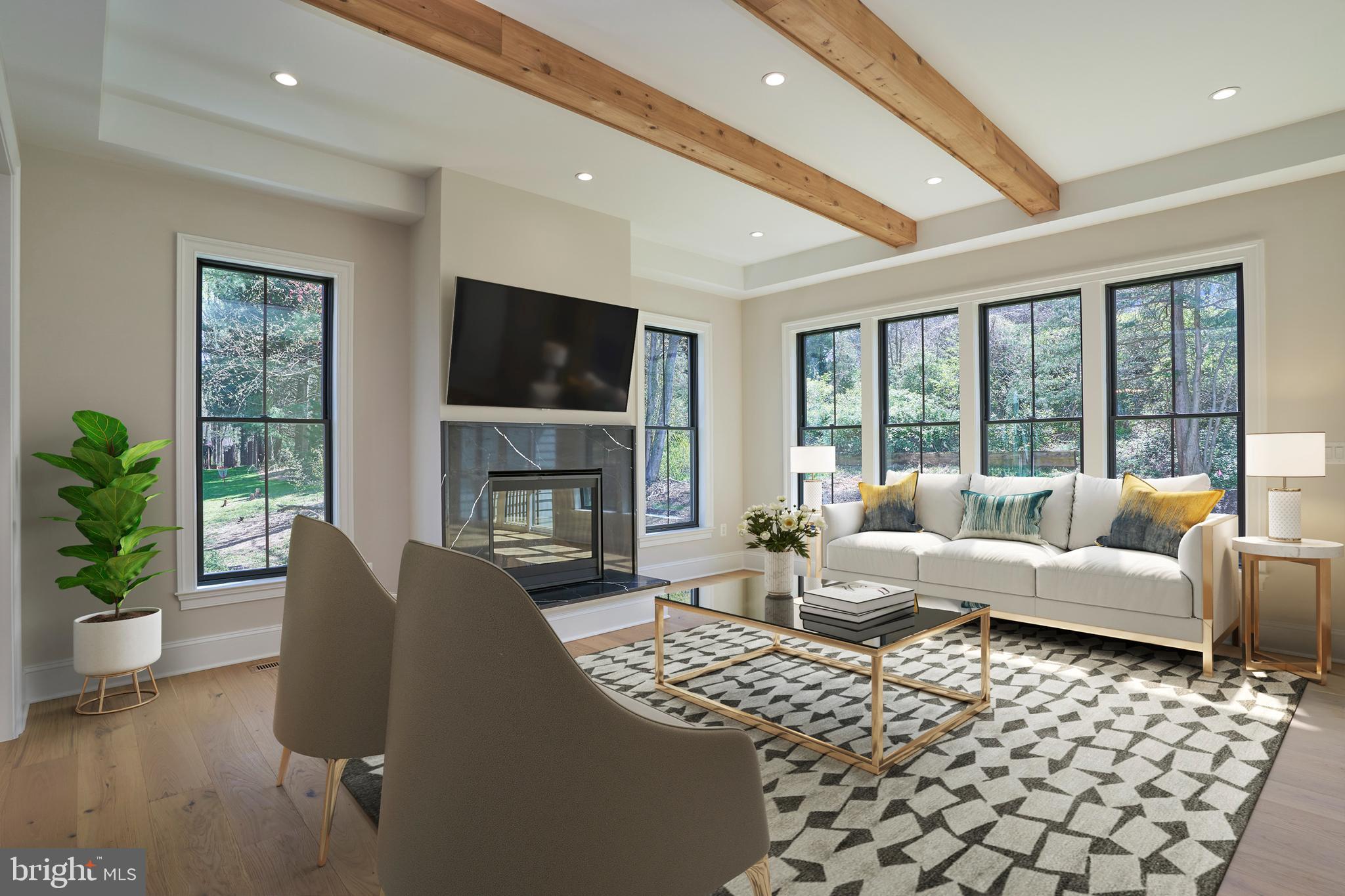 HUNTER MILL ESTATES - Residential