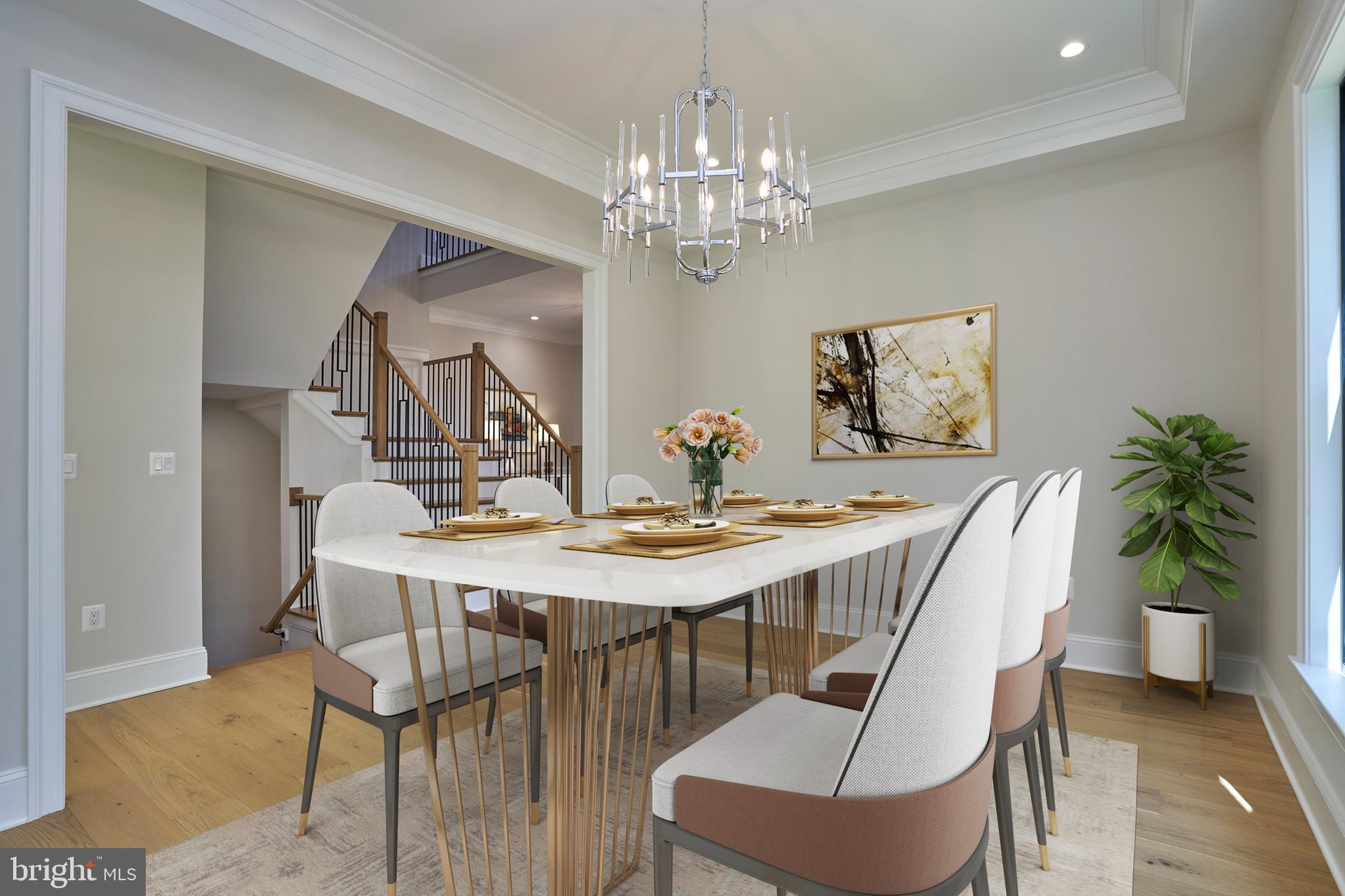 HUNTER MILL ESTATES - Residential