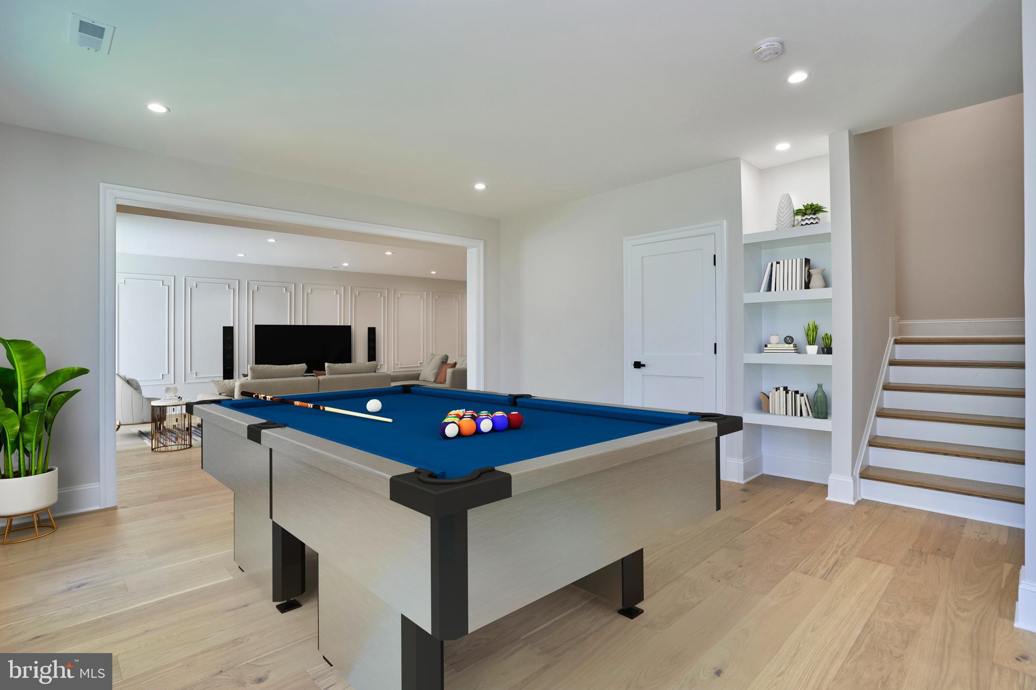 HUNTER MILL ESTATES - Residential