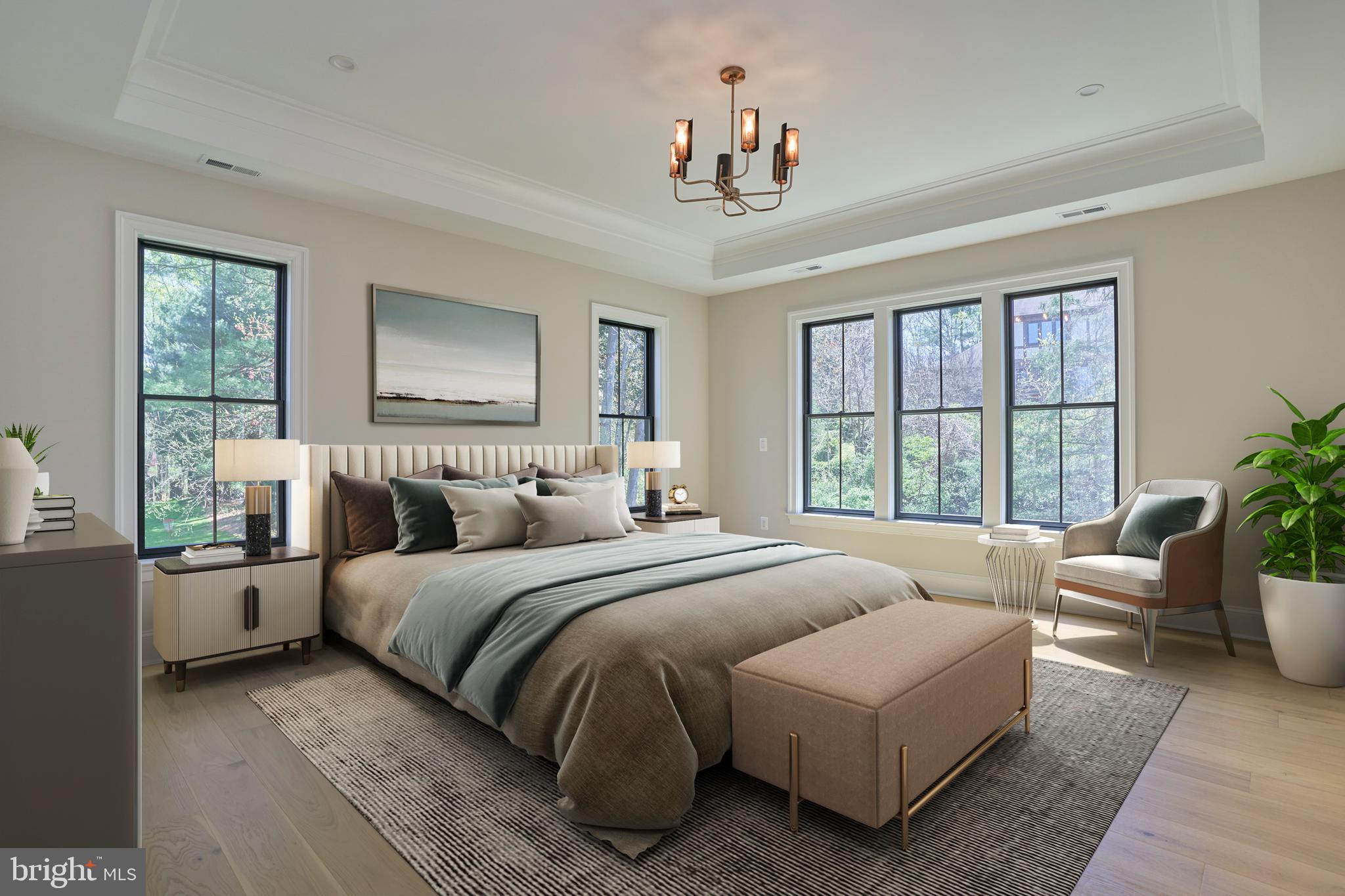 HUNTER MILL ESTATES - Residential