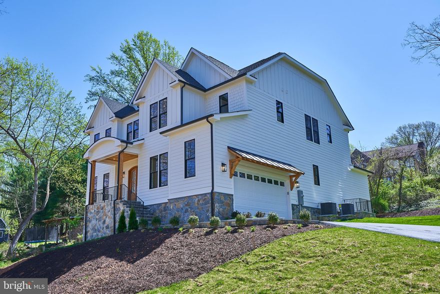 Imagine a new home + a front yard that is over 4.5 acres.   Put a couple Golf Holes out front, plant trees or even raise Horses… the possibilities are endless.
Incredible Opportunity to purchase a stunningly built 6BR/6BA home, designed and built by one of the most sought after and fastest growing builders in the Northern VA area...Bella Home Design.  You'll recognize the craftsmanship and upgraded touches like 48" Viking Appliances and 10' Beamed Ceilings right away.  Other features that you and your family will benefit from are: Pella black on black efficient windows, superior molding package (8" Baseboard and 3-Piece Crown), Whole House Water Filtration System and a Stone Patio ideal for outside dining and entertaining.  The tranquil setting will give you and your neighbor (another Bella Home Design custom built home that was delivered in 2021) a view of almost 10 Acres of cleared land that used to be home to dozens of boarded horses.  This property is perfect for the growing family that wants everything:  New Construction; Location (5min drive to downtown Vienna and a 5min drive to the Dulles Toll Rd); Country-Like Living; Nature; Great Schools (Madison HS) and Acreage!

Design Layout and Selections sheets are in Documents section of listing.