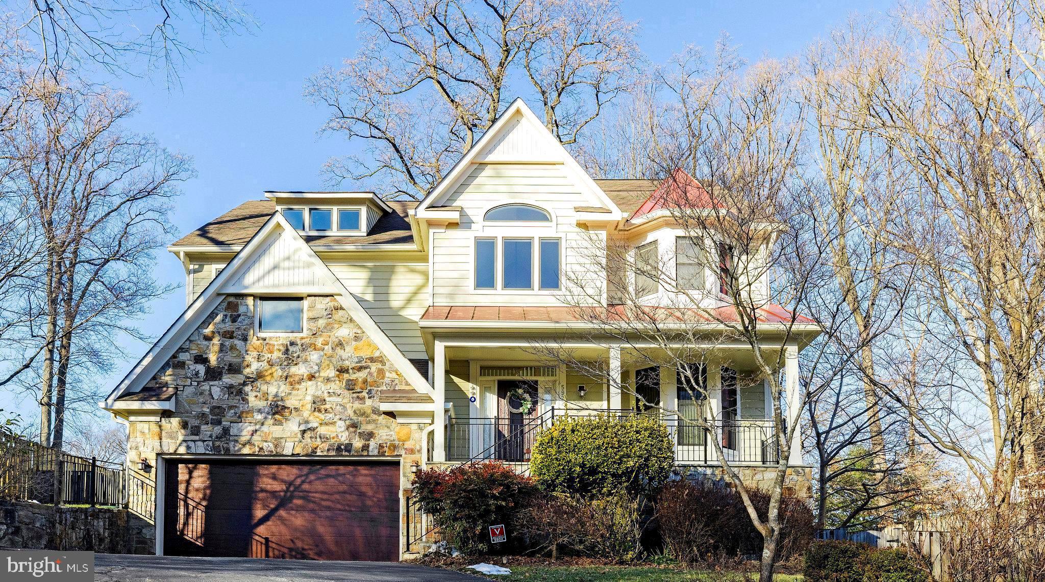 CHESTERBROOK WOODS - Residential Lease