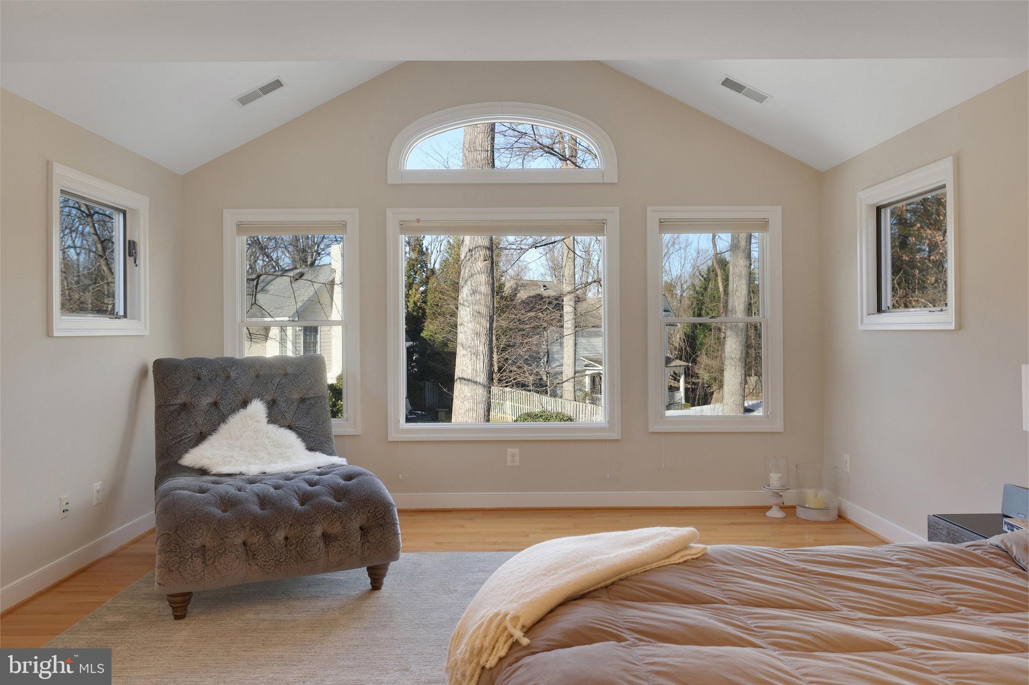 CHESTERBROOK WOODS - Residential Lease