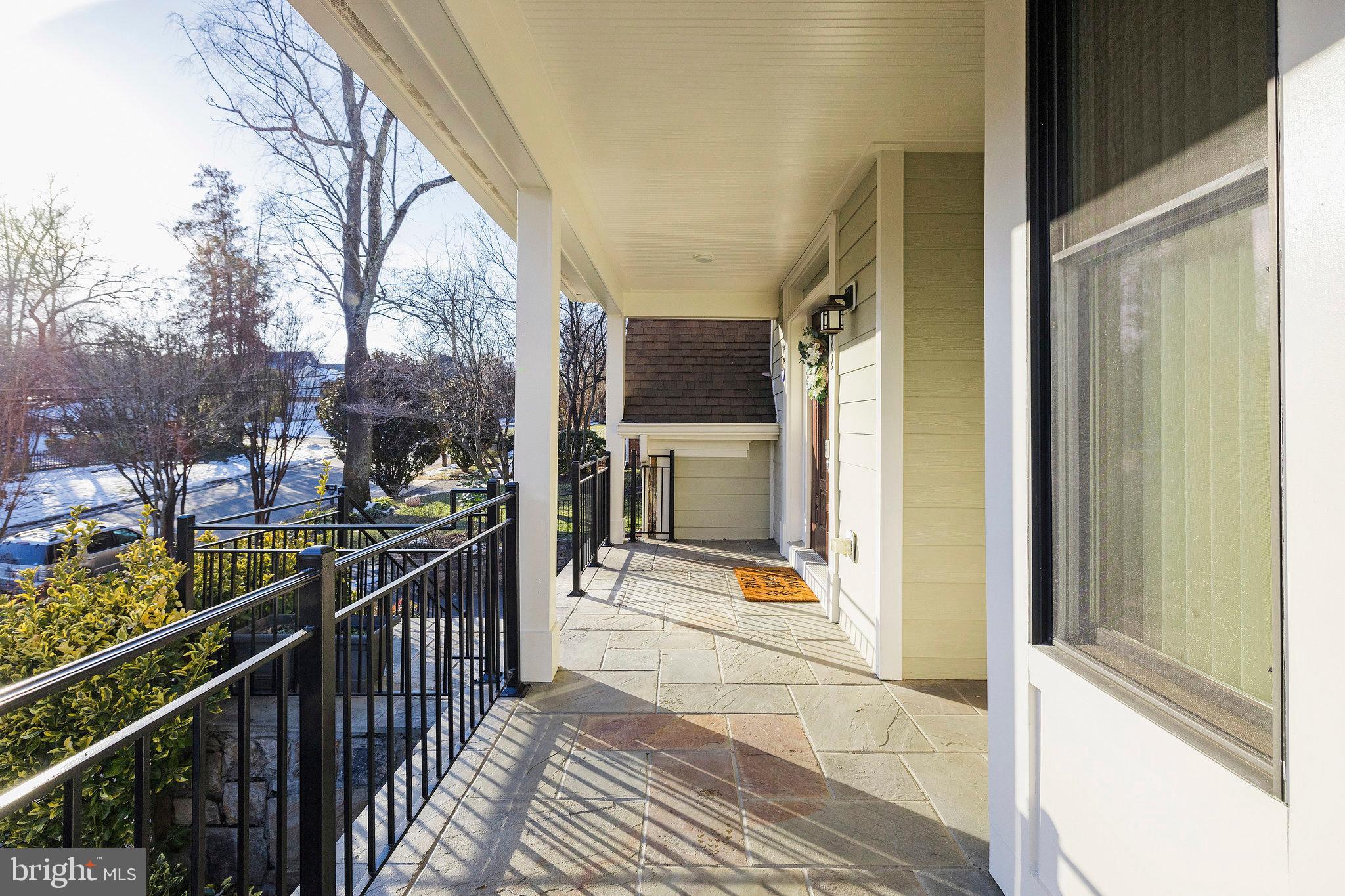 CHESTERBROOK WOODS - Residential Lease