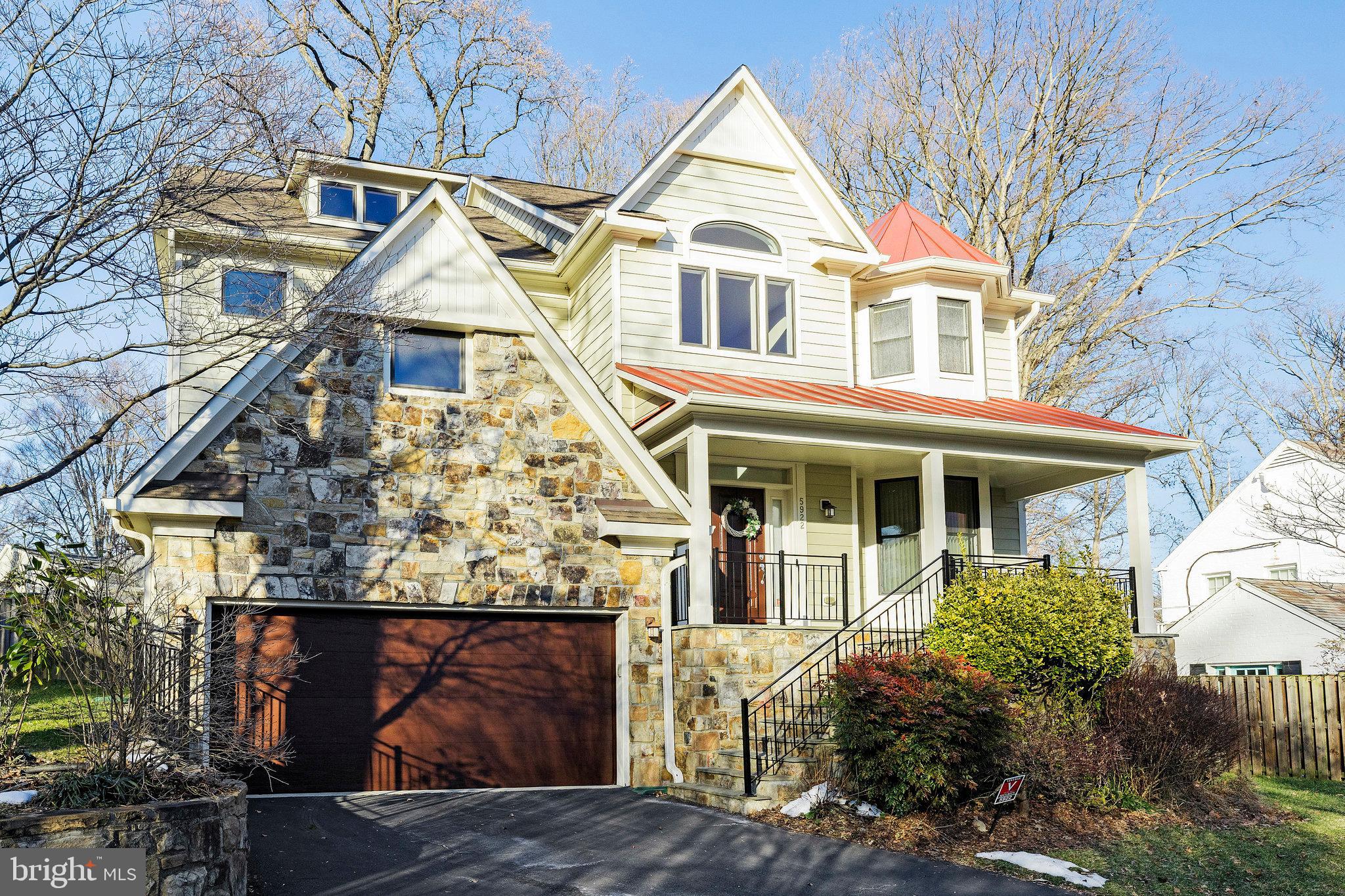 CHESTERBROOK WOODS - Residential Lease