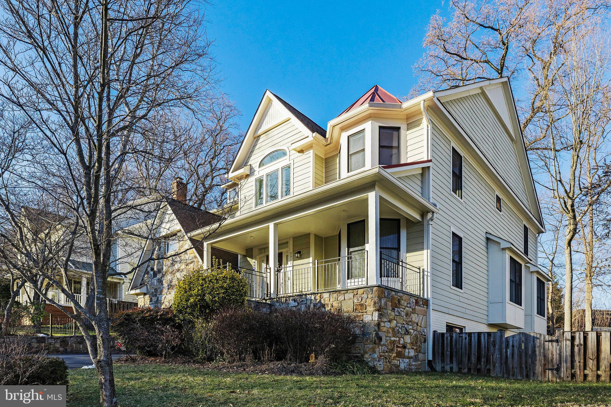 CHESTERBROOK WOODS - Residential Lease