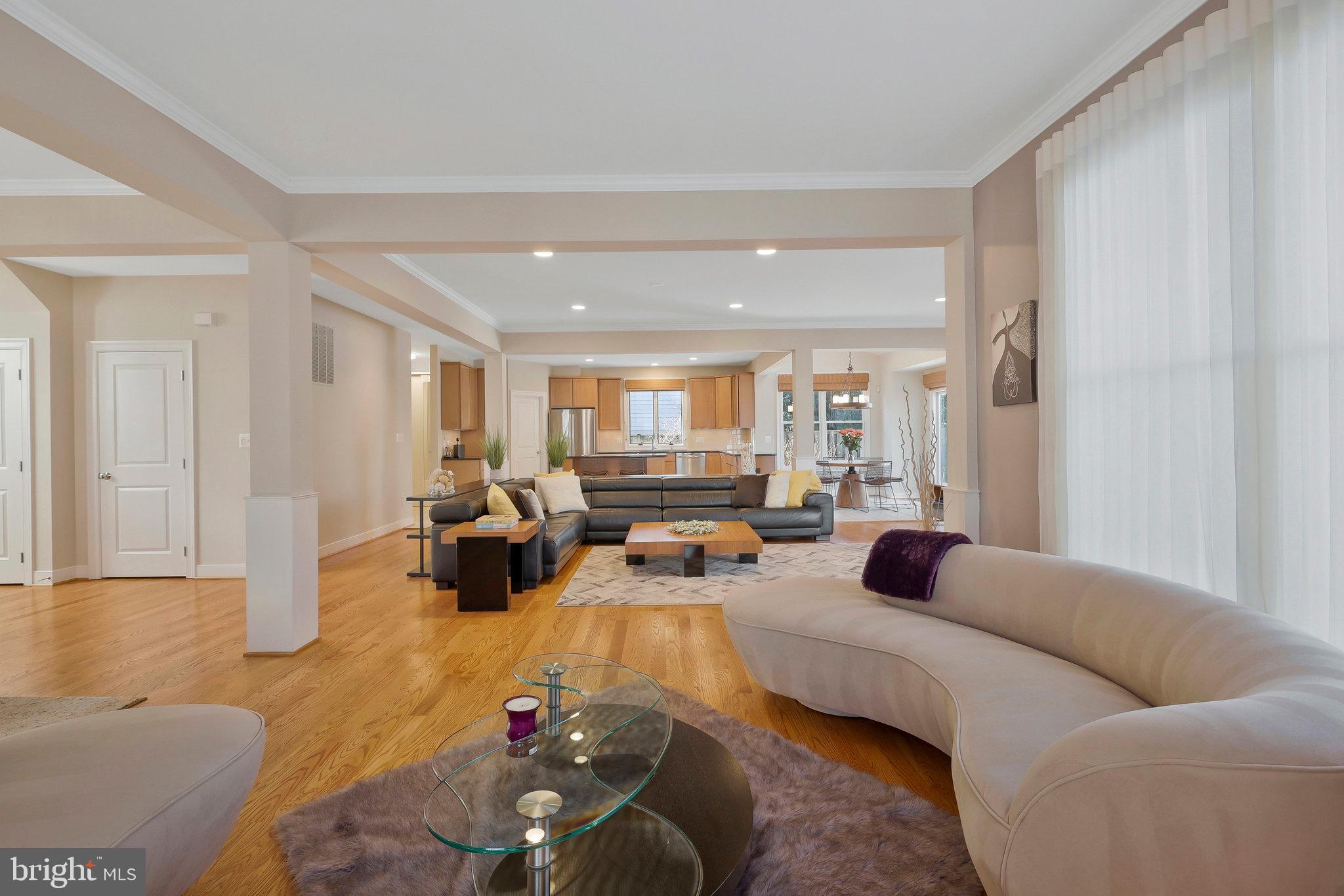 CHESTERBROOK WOODS - Residential Lease