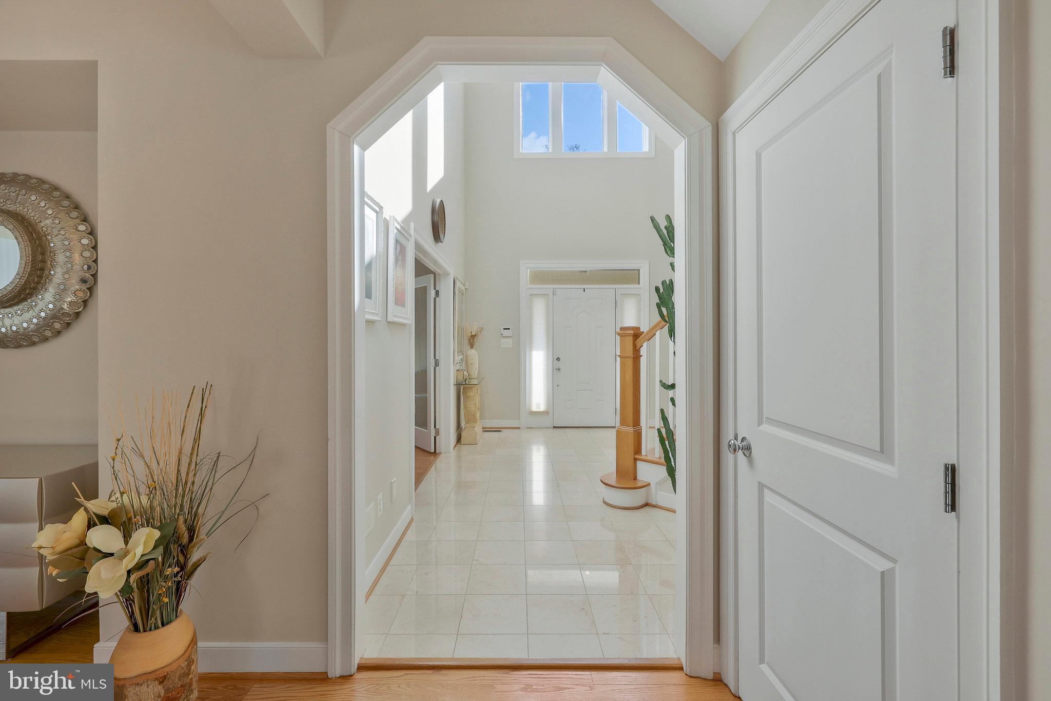 CHESTERBROOK WOODS - Residential Lease