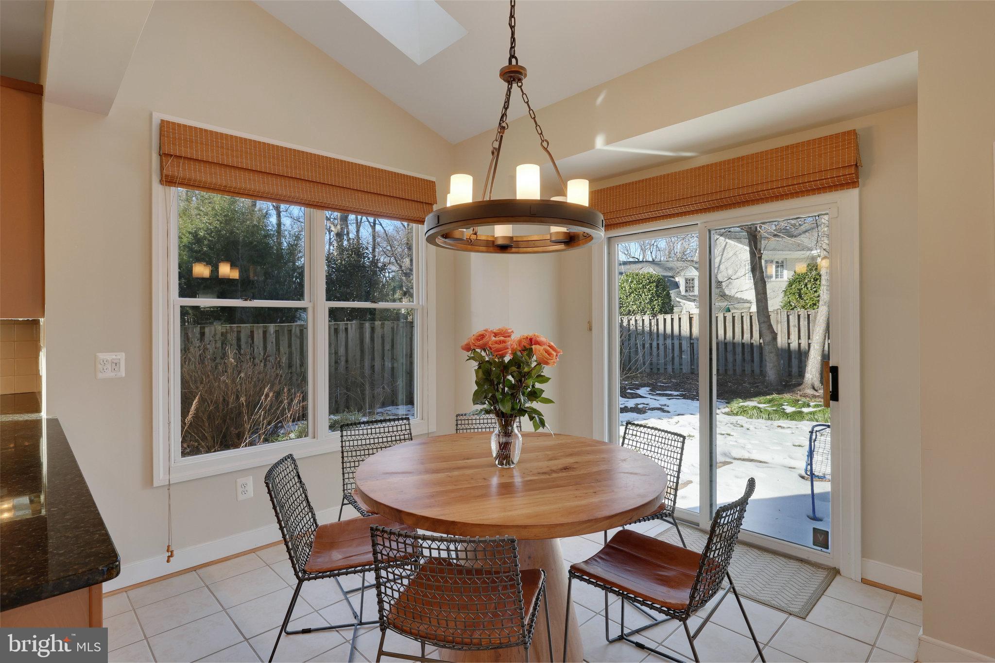 CHESTERBROOK WOODS - Residential Lease