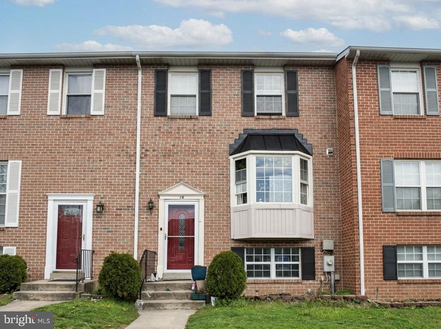 Coming Soon in the market! This well-maintained 4-bedroom townhome is tucked away in a quiet setting while offering convenient access to Belair Road and nearby amenities. The home features a spacious layout with beautiful wood floors and fresh paint throughout, creating a bright and inviting atmosphere. The lower level offers a walkout basement that leads to a level backyard, perfect for outdoor enjoyment. Located within the highly desirable Perry Hall school district, this home combines comfort, convenience, and value in a sought-after location. Professional pictures will be uploaded on Monday.
